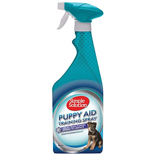 Simple Solution Stubenreinheitsmittel für Welpen und Hunde - 500ml von Simple Solution