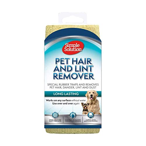 simple solution Tierhaar & Fussel Entferner simple solution Tierhaar & Fussel Entferner von simple solution