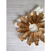 Bambus Seifenschwammschale/Kleines Körbchen Holz von simplychi