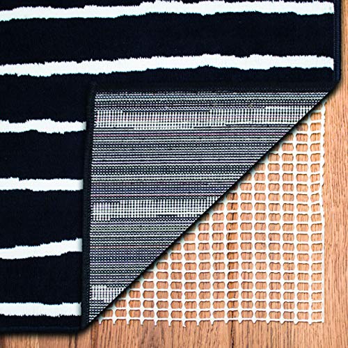 sinnlein® Antirutschmatte Teppichunterlage | Teppichstopper | Teppichunterleger zuschneidbar, rutschfest und für Fußbodenheizung geeignet (80 x 150 cm) von sinnlein