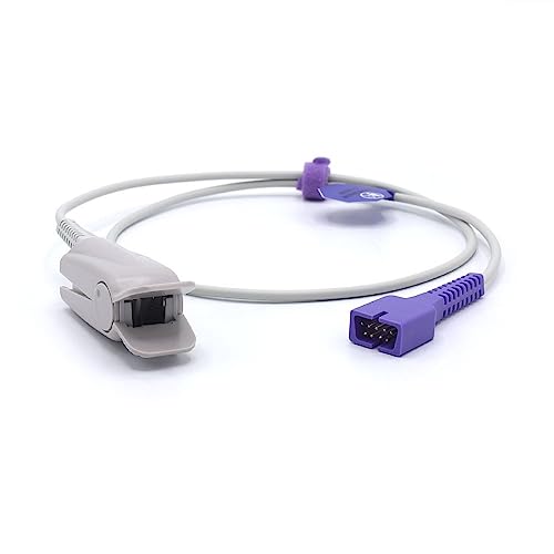 Kompatibel NE DS100A Spo2 Sensor Erwachsene Fingerclip 3,2 ft 9 Pins Connector FDA/CE Genehmigt Kompatibel NE DS100A Spo2 Sensor Erwachsene Fingerclip 3,2 ft 9 Pins Connector FDA/CE Genehmigt von sino-k Medical