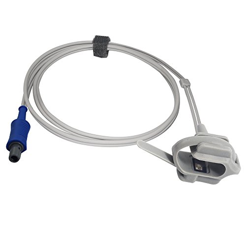 Sino-k Kompatibel für Mindray Spo2 Sensor Neugeborenen Wrap 9.8 ft 6 Pins 40 ° Keyed Connector FDA/CE genehmigt Sino-k Kompatibel für Mindray Spo2 Sensor Neugeborenen Wrap 9.8 ft 6 Pins 40 ° Keyed Connector FDA/CE genehmigt von sino-k Medical