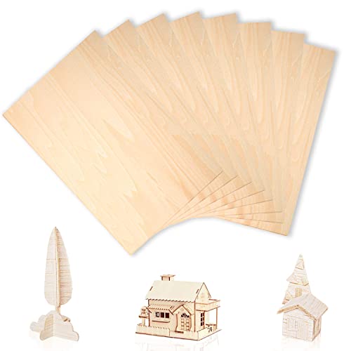Sperrholzplatte, 8 Stück Holzplatte, 200X100X1,5mm Sperrholz, Balsabretter, Lindensperrholz, Holz Platten, für DIY Holzarbeiten, Laserbearbeitung, Modellbau Sperrholzplatte, 8 Stück Holzplatte, 200X100X1,5mm Sperrholz, Balsabretter, Lindensperrholz, Holz Platten, für DIY Holzarbeiten, Laserbearbeitung, Modellbau von sinzau