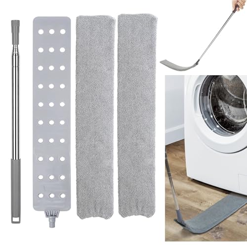 Ausziehbares Staubreinigungsartefakt, Einziehbarer Spalt Staubreiniger, Teleskop Staubwedel Ausziehbar, mit 2 Abwaschbaren Tüchern, mit Edelstahl Teleskop Stange, für Schlafsofa Ausziehbares Staubreinigungsartefakt, Einziehbarer Spalt Staubreiniger, Teleskop Staubwedel Ausziehbar, mit 2 Abwaschbaren Tüchern, mit Edelstahl Teleskop Stange, für Schlafsofa von sinzau