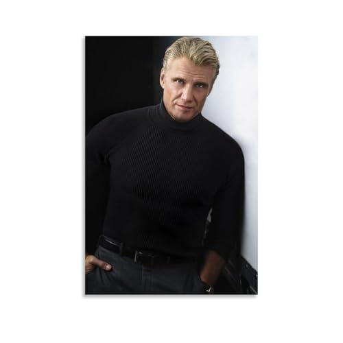 sipfsi Dolph Lundgren Star Art Poster Kunstwerke Leinwand Zimmer Ästhetische Wandkunstdrucke Home Modern Decor 20 x 30 cm sipfsi Dolph Lundgren Star Art Poster Kunstwerke Leinwand Zimmer Ästhetische Wandkunstdrucke Home Modern Decor 20 x 30 cm von sipfsi