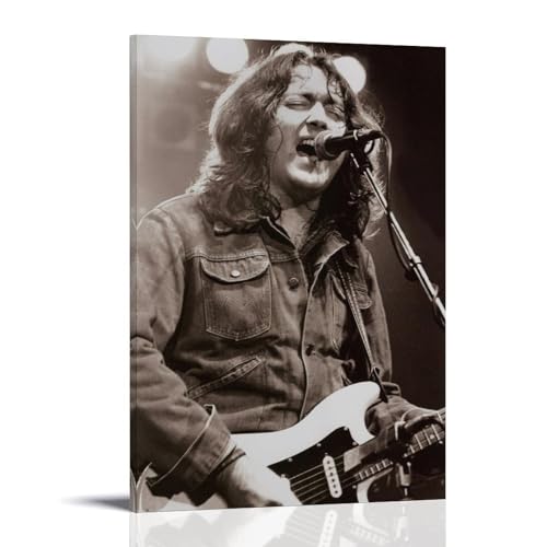 sipfsi Rory Gallagher Poster mit altem Sänger und Stern, Kunstdruck auf Leinwand, Wandfarbe, Kunstdekoration, moderne Wohnkunstwerke, Idee, 20 x 30 cm sipfsi Rory Gallagher Poster mit altem Sänger und Stern, Kunstdruck auf Leinwand, Wandfarbe, Kunstdekoration, moderne Wohnkunstwerke, Idee, 20 x 30 cm von sipfsi