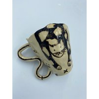 Hanging Cat von sisitonia