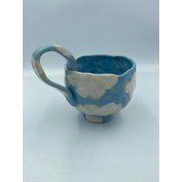 Head in The Clouds Mug Head in The Clouds Mug von sisitonia