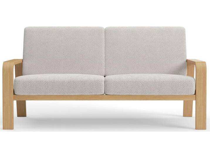 2,5-Sitzer SIT & MORE Kolding , beige, B:170cm H:91cm T:93cm, 100% Polyester, Sofas, Armlehnen aus Buchenholz in natur, verschiedene Bezüge und Farben 2,5-Sitzer SIT & MORE Kolding , beige, B:170cm H:91cm T:93cm, 100% Polyester, Sofas, Armlehnen aus Buchenholz in natur, verschiedene Bezüge und Farben von sit&more