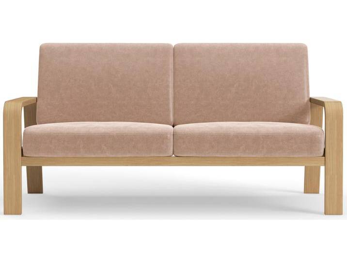 2,5-Sitzer SIT & MORE Kolding , beige, B:170cm H:91cm T:93cm, 100% Polyester, Sofas, Armlehnen aus Buchenholz in natur, verschiedene Bezüge und Farben 2,5-Sitzer SIT & MORE Kolding , beige, B:170cm H:91cm T:93cm, 100% Polyester, Sofas, Armlehnen aus Buchenholz in natur, verschiedene Bezüge und Farben von sit&more