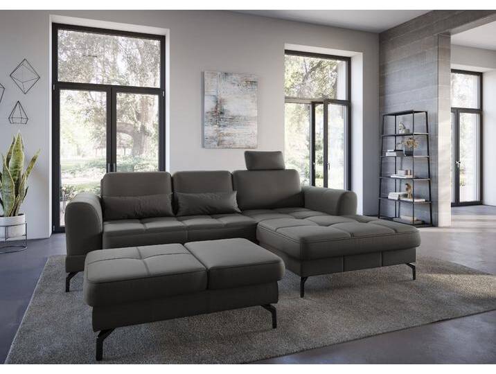 Sofakissen SIT & MORE Bendigo , braun (mokka), B:65cm H:25cm T:10cm, Polsterauflagen, Sofa-Zubehör Deko-Kissen Sofakissen, im 2-er Set von sit&more