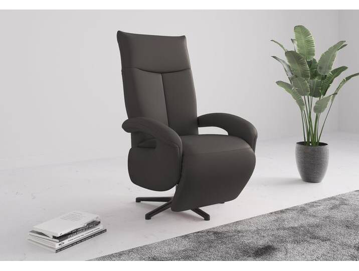 TV-Sessel SIT & MORE Amica , braun (mocca), B:74cm H:112cm T:82cm, Sessel, wahlweise manuell oder elektrischer Funktion mit Akku von sit&more