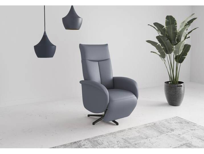 TV-Sessel SIT & MORE Zora , graublau, B:75cm H:112cm T:82cm, Sessel, wahlweise mit Aufstehhilfe, 2 Motoren und Akku TV-Sessel SIT & MORE Zora , graublau, B:75cm H:112cm T:82cm, Sessel, wahlweise mit Aufstehhilfe, 2 Motoren und Akku von sit&more