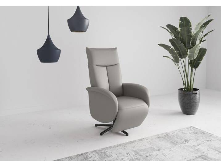 TV-Sessel SIT & MORE Zora , light grau, B:75cm H:112cm T:82cm, Sessel, wahlweise mit Aufstehhilfe, 2 Motoren und Akku TV-Sessel SIT & MORE Zora , light grau, B:75cm H:112cm T:82cm, Sessel, wahlweise mit Aufstehhilfe, 2 Motoren und Akku von sit&more