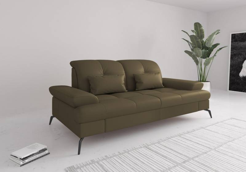 sit&more 2,5-Sitzer Amica, inkl Sitztiefenverstellung und Armteilverstellung von sit&more