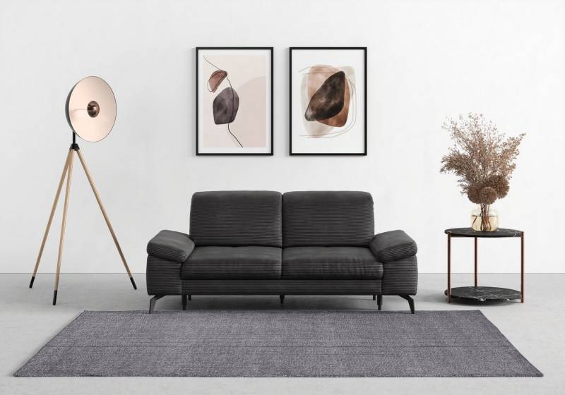 sit&more 2,5-Sitzer Cabana, Breite 211 cm, mit oder ohne Sitztiefen-, und Kopfteilfunktion von sit&more