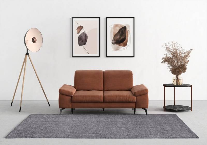 sit&more 2-Sitzer Cabana, Breite 191 cm, wahlweise mit Sitztiefen- und Kopfteilfunktion von sit&more