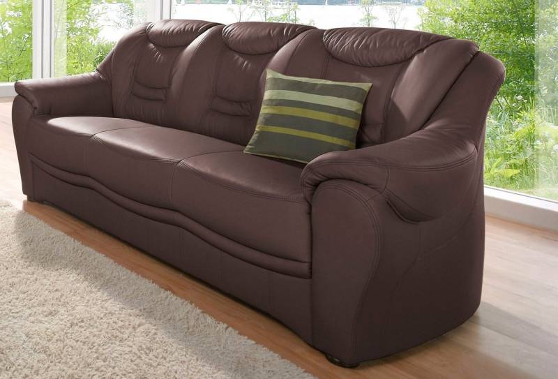 sit&more 3-Sitzer Bansin, inklusive Federkern sit&more 3-Sitzer Bansin, inklusive Federkern von sit&more