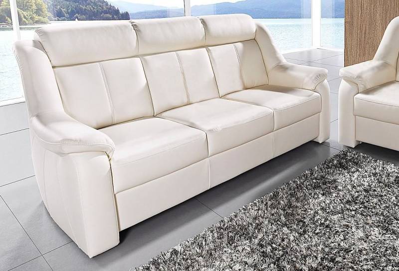 sit&more 3-Sitzer Basel von sit&more