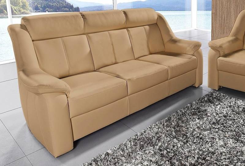 sit&more 3-Sitzer Basel von sit&more