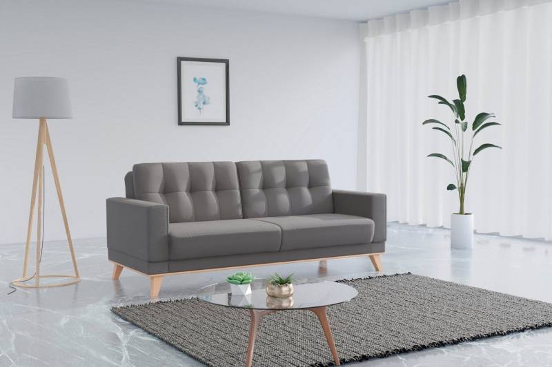 sit&more 3-Sitzer Lavida von sit&more