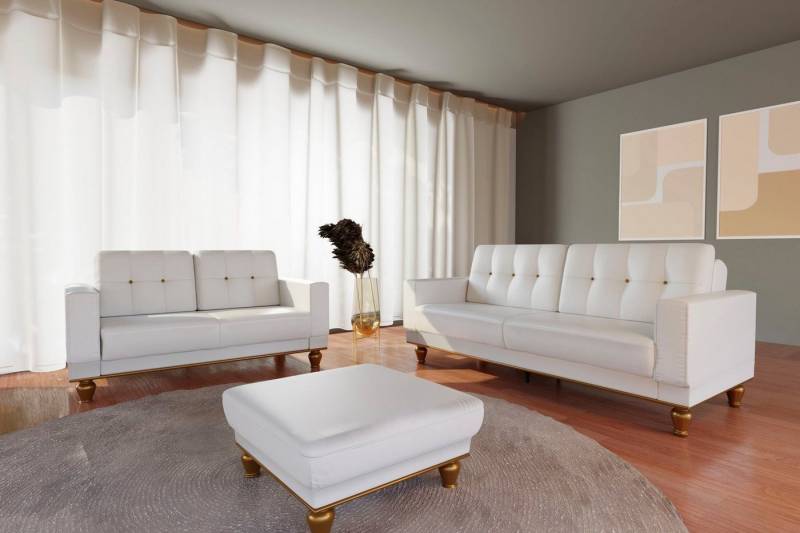 sit&more 3-Sitzer Orient 5, mit Strass-Stein, wahlweise mit Bettfunktion und Bettkasten sit&more 3-Sitzer Orient 5, mit Strass-Stein, wahlweise mit Bettfunktion und Bettkasten von sit&more