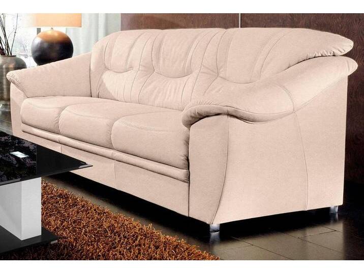 sit&more 3-Sitzer Savona, inklusive Federkern, beige, mit Bettfunktion, natur sit&more 3-Sitzer Savona, inklusive Federkern, beige, mit Bettfunktion, natur von sit&more