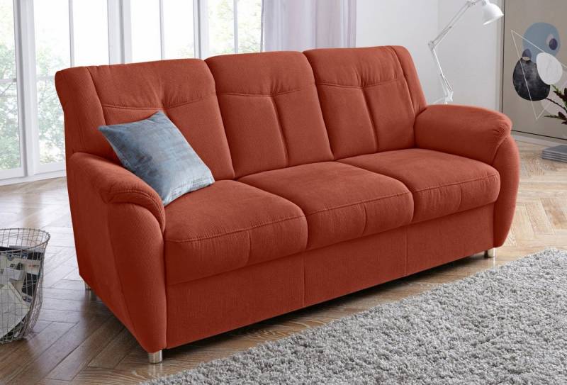 sit&more 3-Sitzer Sonoma, mit Federkern von sit&more