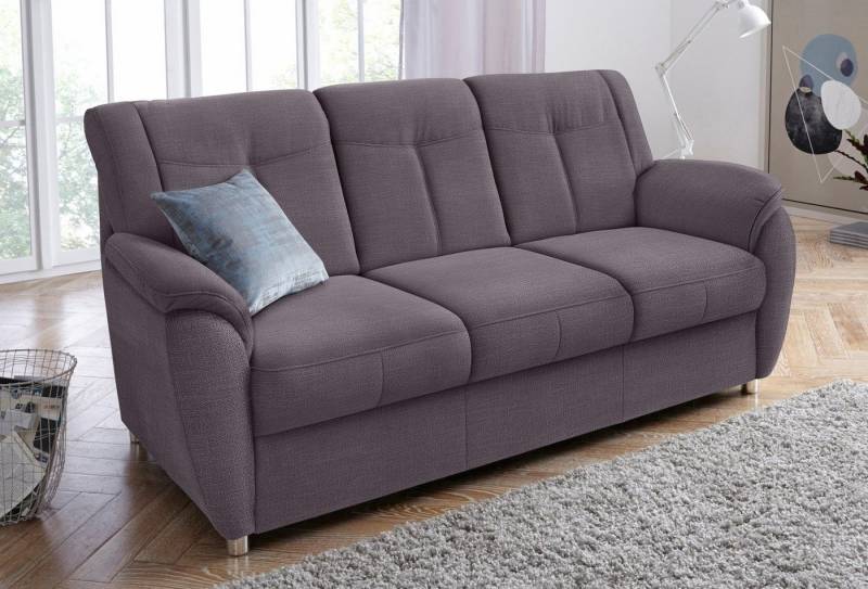 sit&more 3-Sitzer Sonoma, mit Federkern von sit&more