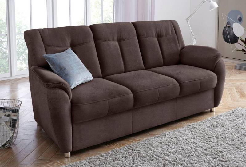 sit&more 3-Sitzer Sonoma, mit Federkern von sit&more