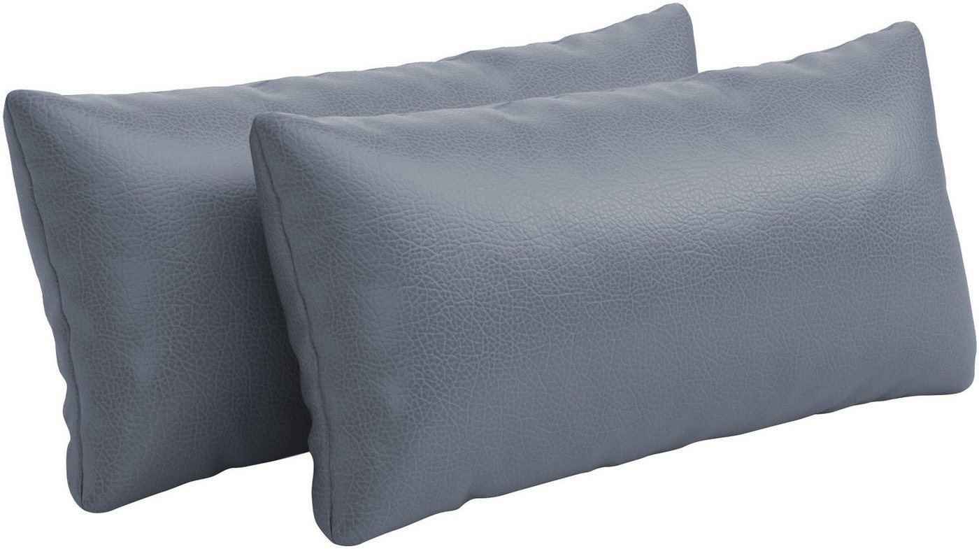 sit&more Auflagekissen Amica, (Set, 2 Stück), zur Auswahl Sets mit 2 oder 3 Stück von sit&more