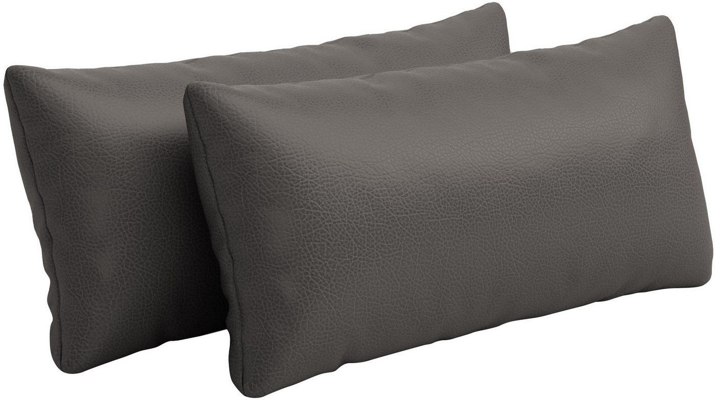 sit&more Auflagekissen Amica, (Set, 2 Stück), zur Auswahl Sets mit 2 oder 3 Stück von sit&more