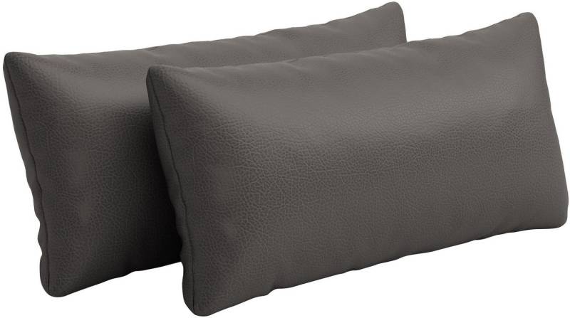 sit&more Auflagekissen Amica, (Set, 2 Stück), zur Auswahl Sets mit 2 oder 3 Stück von sit&more