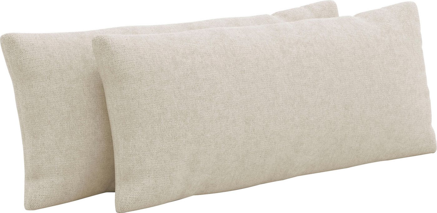 sit&more Auflagekissen Amica, (Set, 2 Stück), zur Auswahl Sets mit 2 oder 3 Stück von sit&more