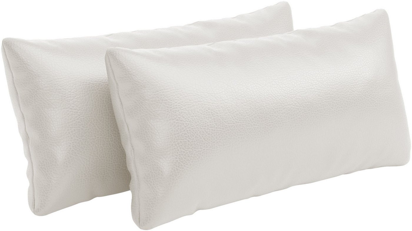 sit&more Auflagekissen Amica, (Set, 2 Stück), zur Auswahl Sets mit 2 oder 3 Stück von sit&more