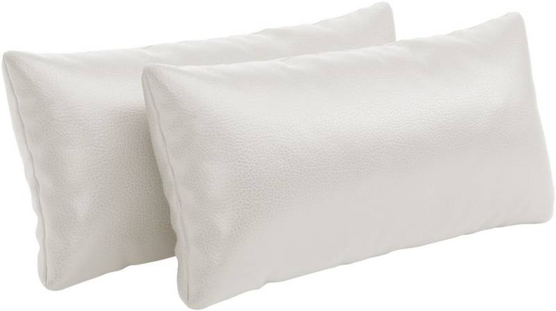 sit&more Auflagekissen Amica, (Set, 2 Stück), zur Auswahl Sets mit 2 oder 3 Stück von sit&more