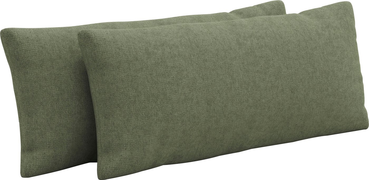 sit&more Auflagekissen Amica, (Set, 2 Stück), zur Auswahl Sets mit 2 oder 3 Stück von sit&more