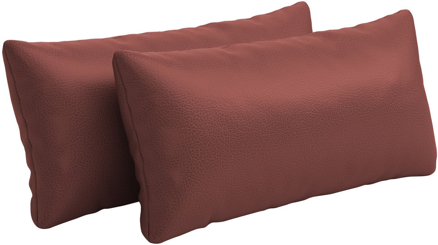 sit&more Auflagekissen Amica, (Set, 2 Stück), zur Auswahl Sets mit 2 oder 3 Stück von sit&more