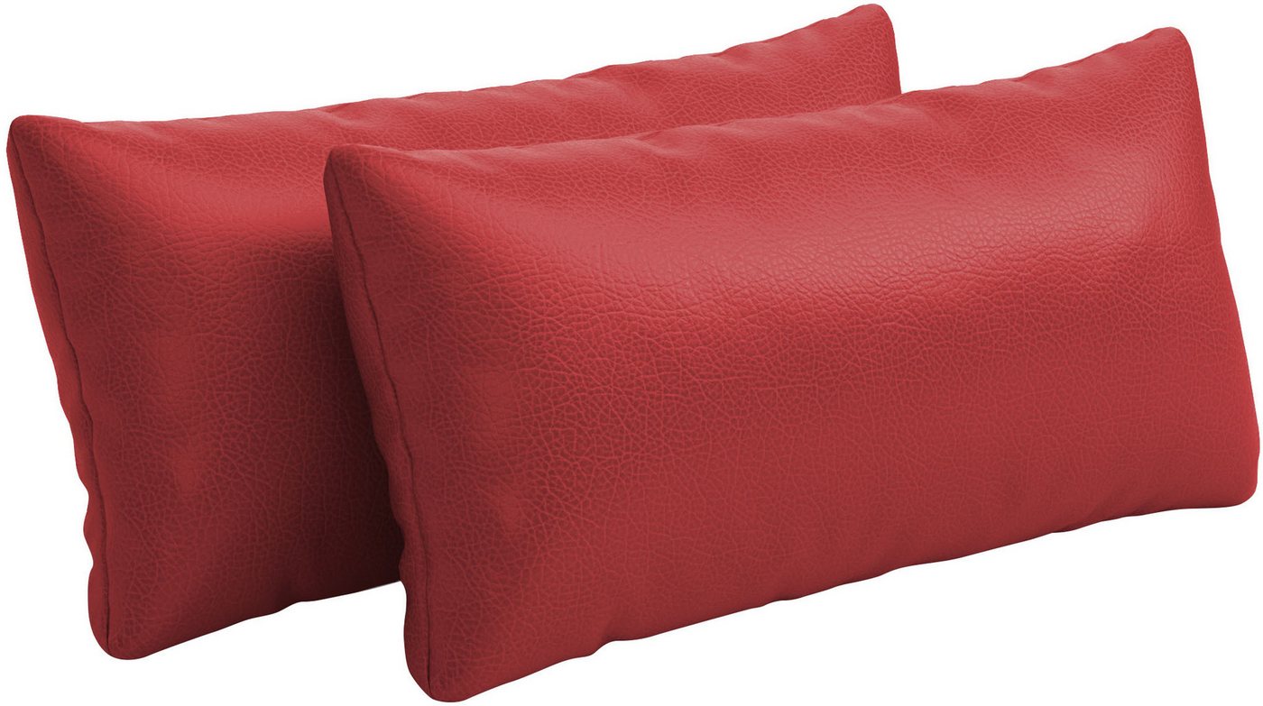 sit&more Auflagekissen Amica, (Set, 2 Stück), zur Auswahl Sets mit 2 oder 3 Stück von sit&more