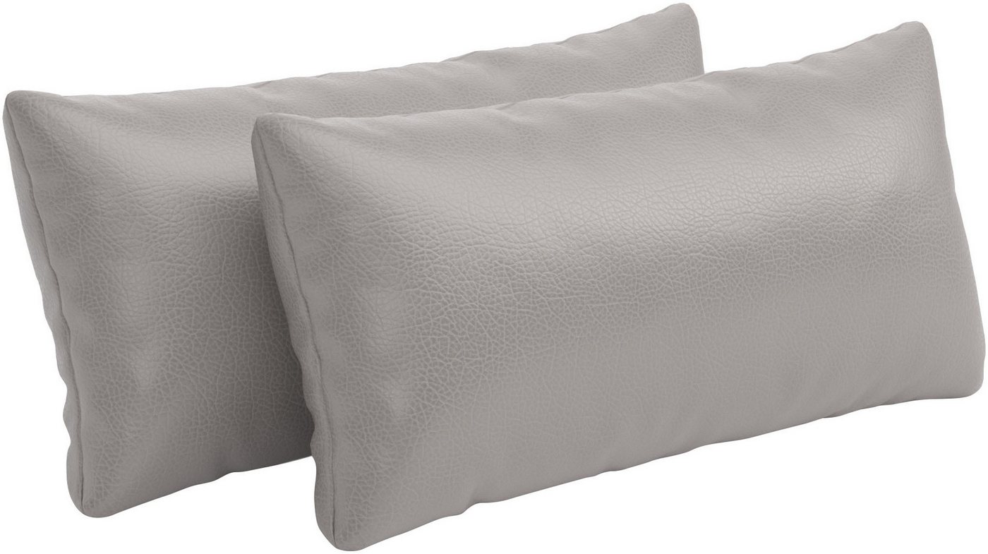 sit&more Auflagekissen Amica, (Set, 2 Stück), zur Auswahl Sets mit 2 oder 3 Stück von sit&more