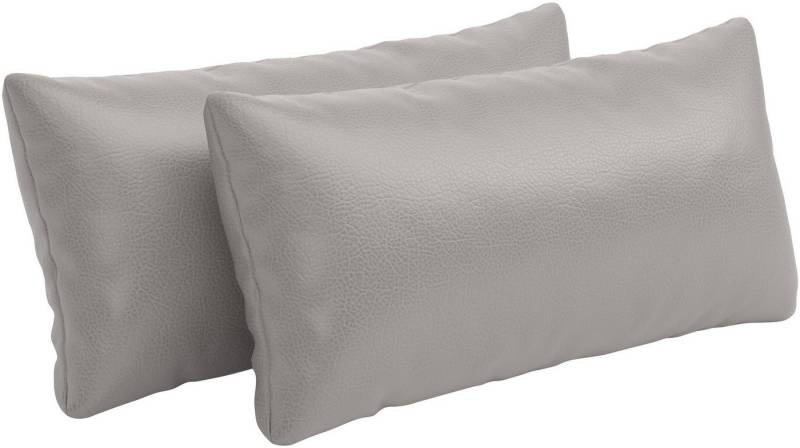 sit&more Auflagekissen Amica, (Set, 2 Stück), zur Auswahl Sets mit 2 oder 3 Stück von sit&more