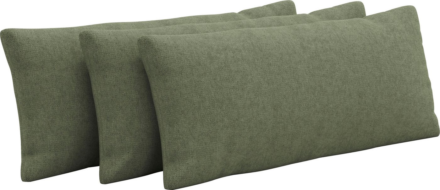 sit&more Auflagekissen Amica, (Set, 3 Stück), zur Auswahl Sets mit 2 oder 3 Stück von sit&more