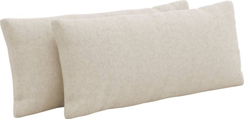 sit&more Auflagekissen Emely, (Set) von sit&more