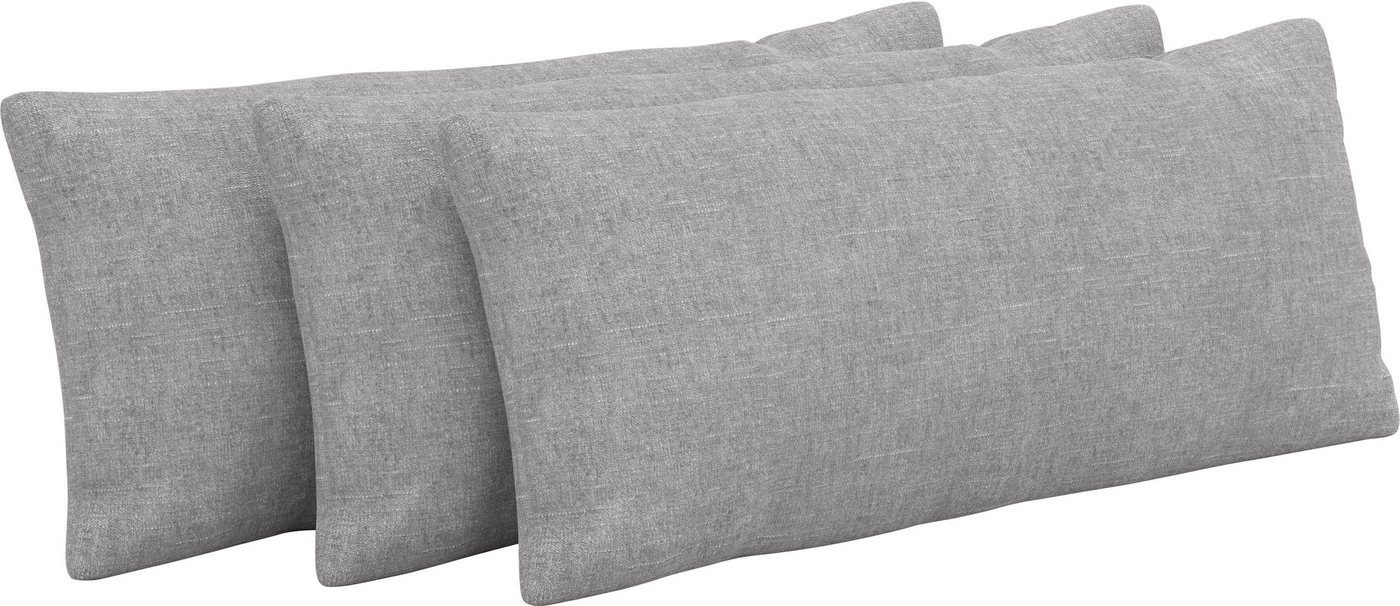 sit&more Auflagekissen Emely, (Set) von sit&more