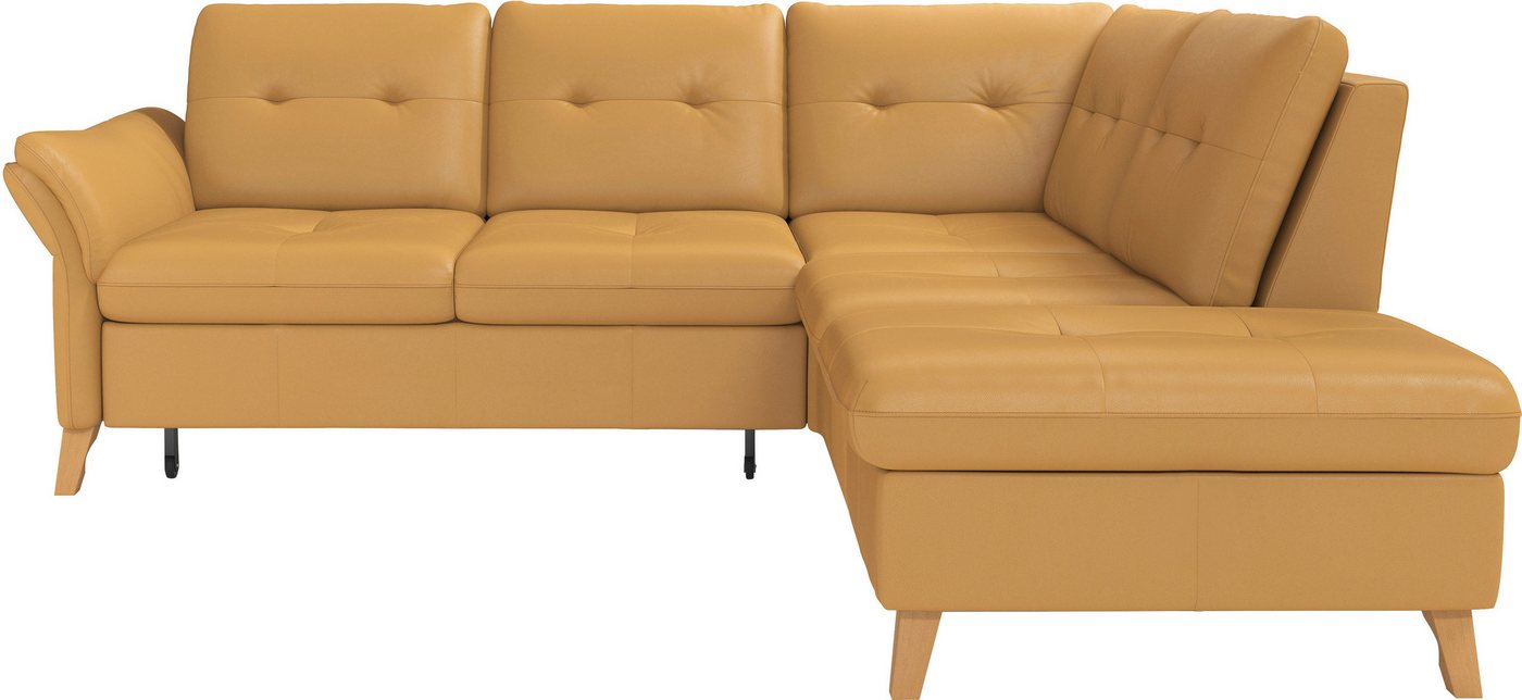 sit&more Ecksofa Göteborg, inkl. Sitztiefenverstellung, wahlweise mit Bettfunktion & Bettkasten sit&more Ecksofa Göteborg, inkl. Sitztiefenverstellung, wahlweise mit Bettfunktion & Bettkasten von sit&more