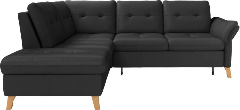 sit&more Ecksofa Göteborg, inkl. Sitztiefenverstellung, wahlweise mit Bettfunktion & Bettkasten sit&more Ecksofa Göteborg, inkl. Sitztiefenverstellung, wahlweise mit Bettfunktion & Bettkasten von sit&more