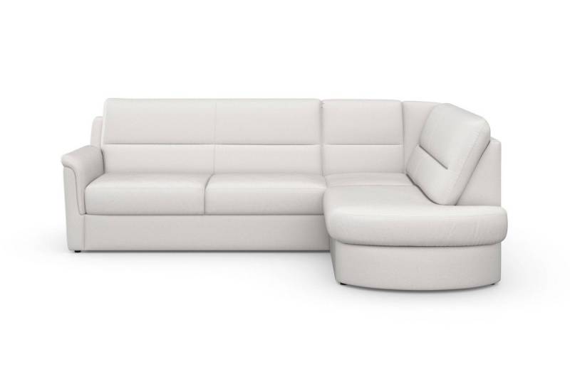 sit&more Ecksofa Panini L-Form, wahlweise mit Vorziehsitz und Bettkasten sit&more Ecksofa Panini L-Form, wahlweise mit Vorziehsitz und Bettkasten von sit&more