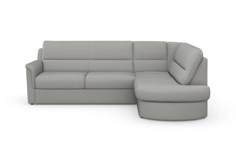sit&more Ecksofa Panini L-Form, wahlweise mit Vorziehsitz und Bettkasten sit&more Ecksofa Panini L-Form, wahlweise mit Vorziehsitz und Bettkasten von sit&more