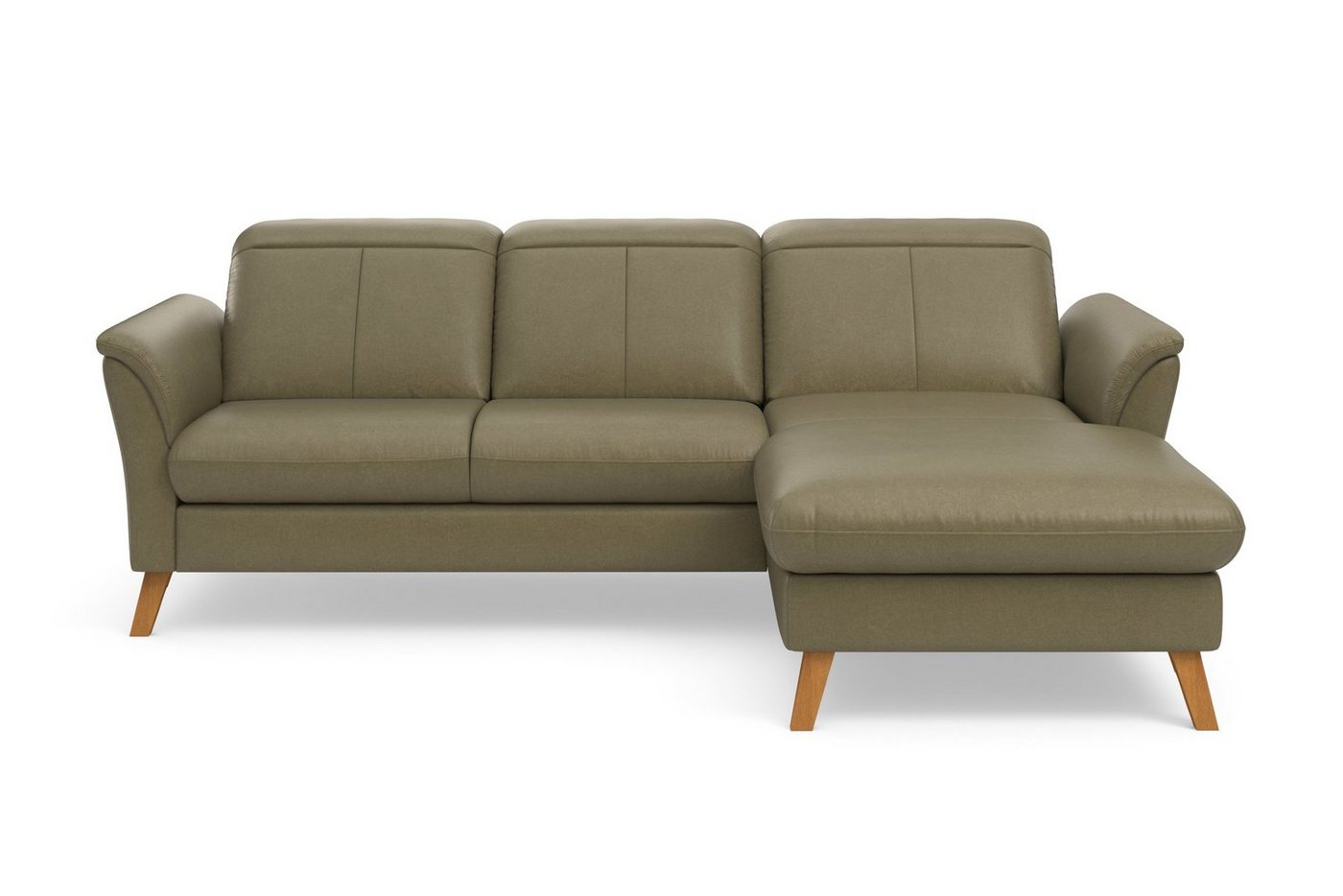 sit&more Ecksofa Romero L-Form, wahlweise mit oder ohne Relax-Funktion, Bettfunktion, Bettkasten von sit&more