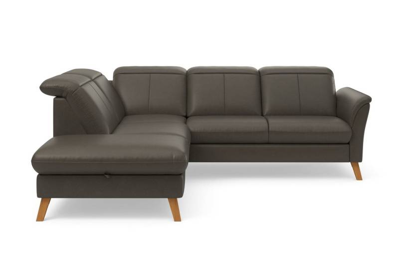 sit&more Ecksofa Romero L-Form, wahlweise mit oder ohne TV-Funktion, Bettfunktion, Bettkasten sit&more Ecksofa Romero L-Form, wahlweise mit oder ohne TV-Funktion, Bettfunktion, Bettkasten von sit&more